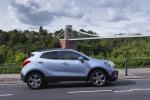 Vauxhall Mokka 2012 года